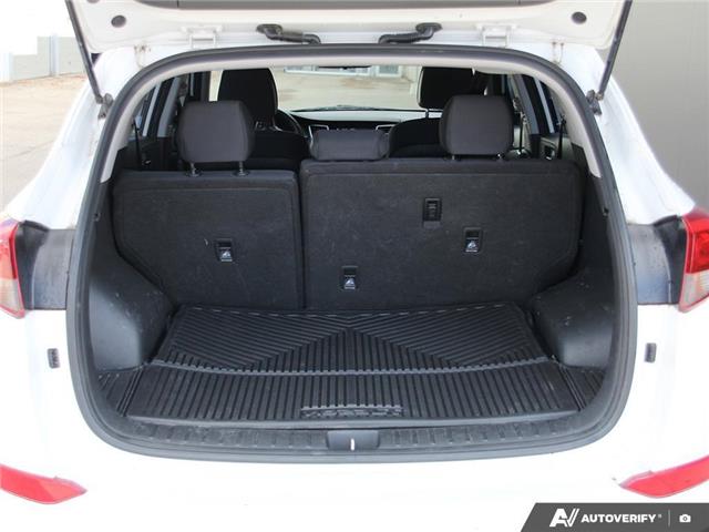 2018 Hyundai Tucson Premium 2.0L (Stk: 85075) in London - Image 10 of 25