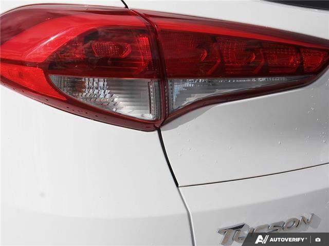 2018 Hyundai Tucson Premium 2.0L (Stk: 85075) in London - Image 11 of 25