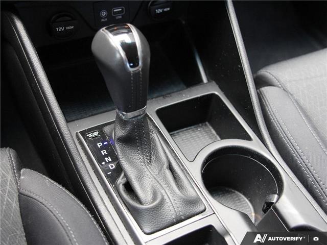 2018 Hyundai Tucson Premium 2.0L (Stk: 85075) in London - Image 18 of 25