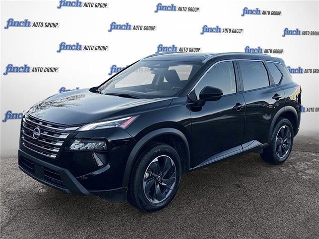 2024 Nissan Rogue SV Moonroof (Stk: 164266) in London - Image 1 of 26