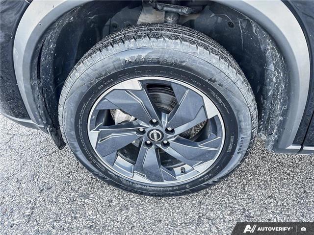 2024 Nissan Rogue SV Moonroof (Stk: 164266) in London - Image 6 of 26
