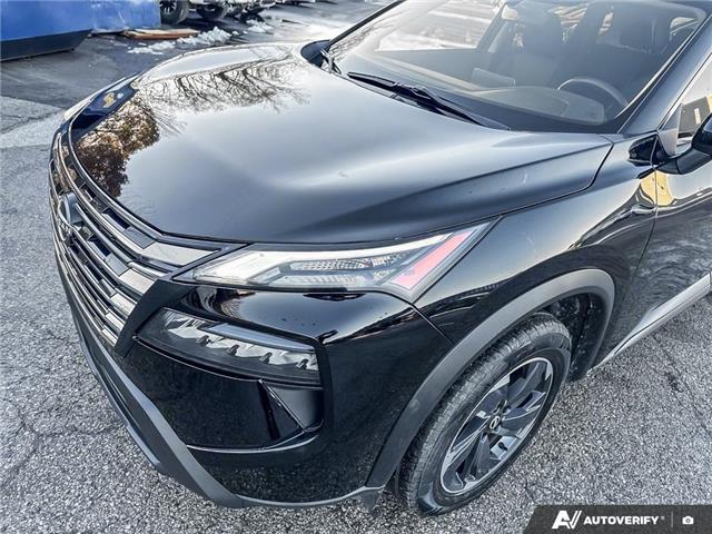 2024 Nissan Rogue SV Moonroof (Stk: 164266) in London - Image 8 of 26