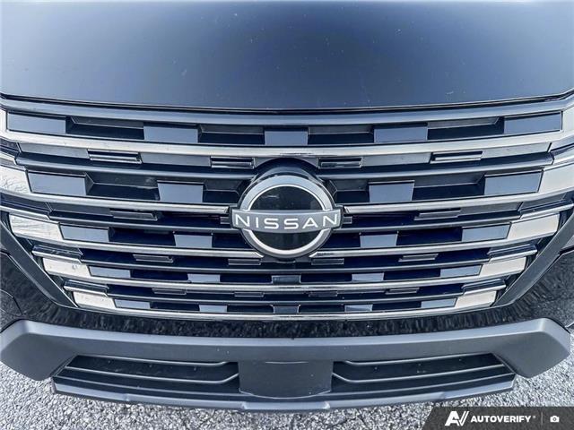 2024 Nissan Rogue SV Moonroof (Stk: 164266) in London - Image 9 of 26
