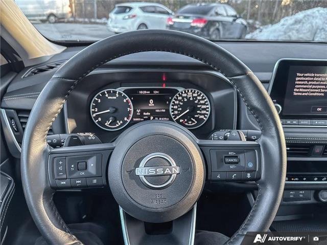 2024 Nissan Rogue SV Moonroof (Stk: 164266) in London - Image 14 of 26