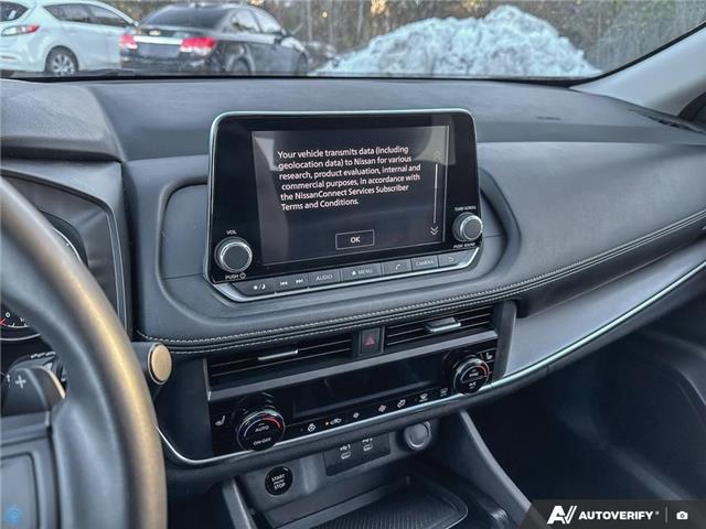 2024 Nissan Rogue SV Moonroof (Stk: 164266) in London - Image 19 of 26