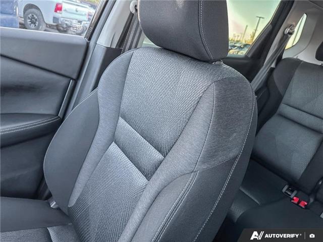 2024 Nissan Rogue SV Moonroof (Stk: 164266) in London - Image 20 of 26