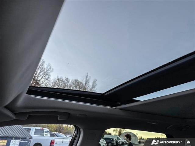 2024 Nissan Rogue SV Moonroof (Stk: 164266) in London - Image 21 of 26