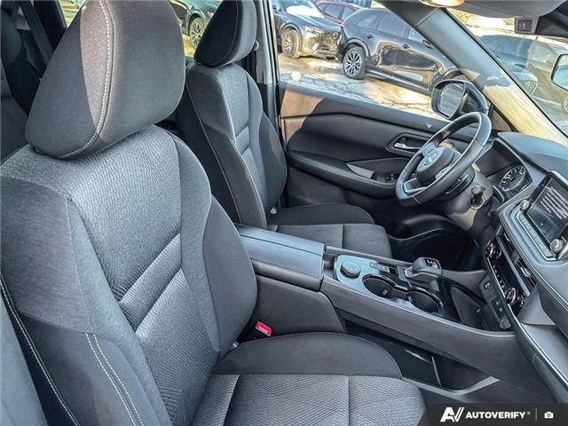 2024 Nissan Rogue SV Moonroof (Stk: 164266) in London - Image 22 of 26