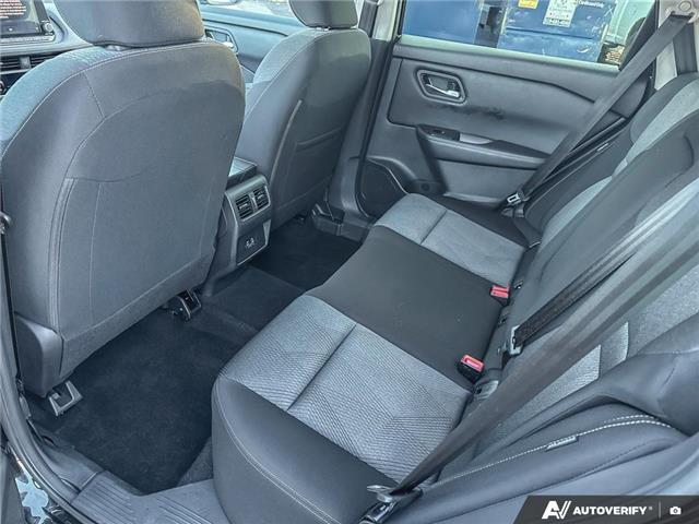 2024 Nissan Rogue SV Moonroof (Stk: 164266) in London - Image 23 of 26