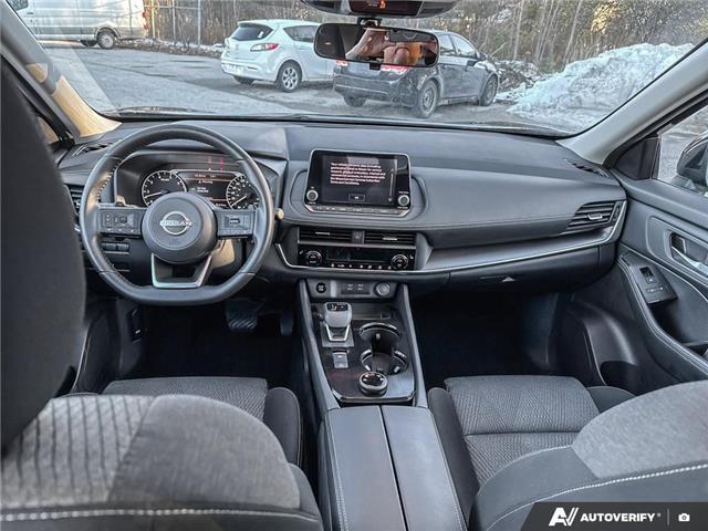 2024 Nissan Rogue SV Moonroof (Stk: 164266) in London - Image 24 of 26