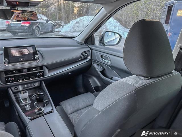 2024 Nissan Rogue SV Moonroof (Stk: 164266) in London - Image 25 of 26