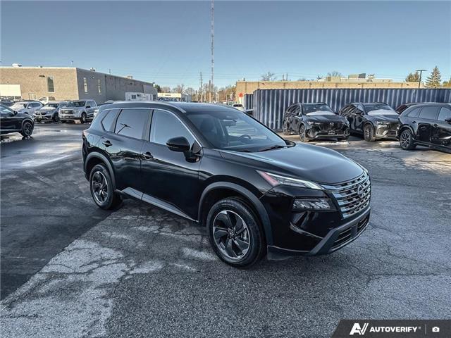 2024 Nissan Rogue SV Moonroof (Stk: 164266) in London - Image 26 of 26