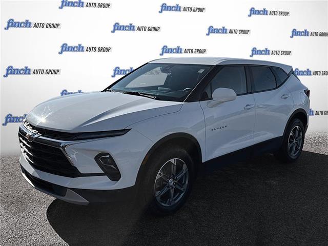 2023 Chevrolet Blazer LT (Stk: 164230) in London - Image 1 of 26