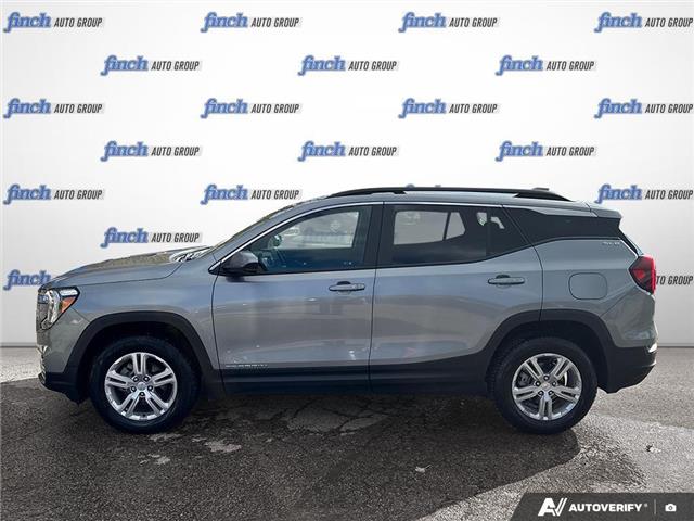 2024 GMC Terrain SLE (Stk: 164224) in London - Image 3 of 26