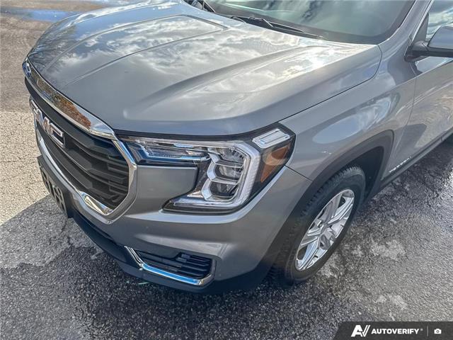 2024 GMC Terrain SLE (Stk: 164224) in London - Image 8 of 26