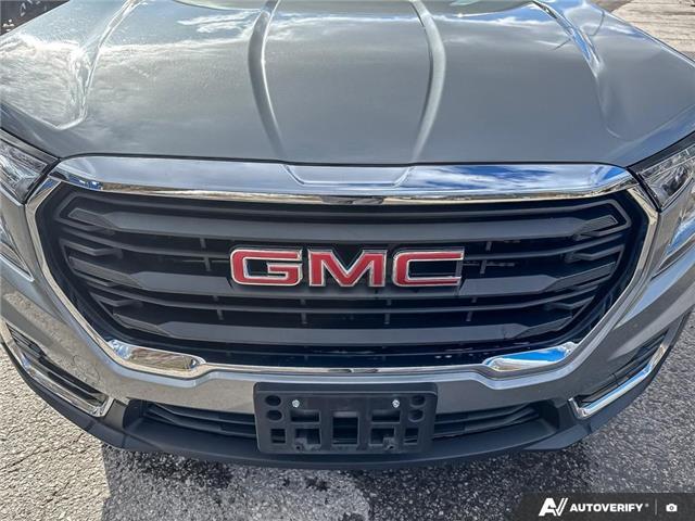 2024 GMC Terrain SLE (Stk: 164224) in London - Image 9 of 26