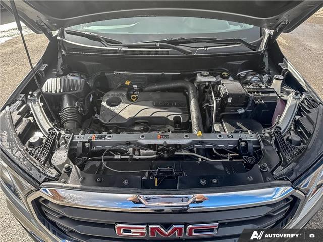 2024 GMC Terrain SLE (Stk: 164224) in London - Image 10 of 26