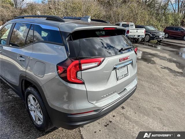 2024 GMC Terrain SLE (Stk: 164224) in London - Image 11 of 26