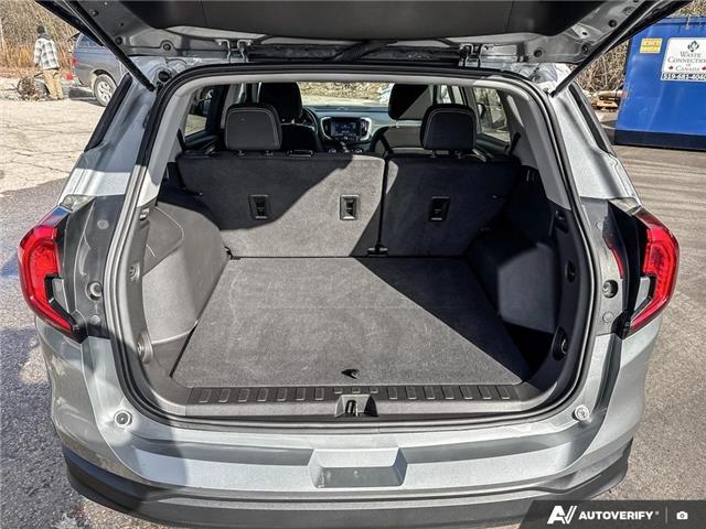 2024 GMC Terrain SLE (Stk: 164224) in London - Image 12 of 26