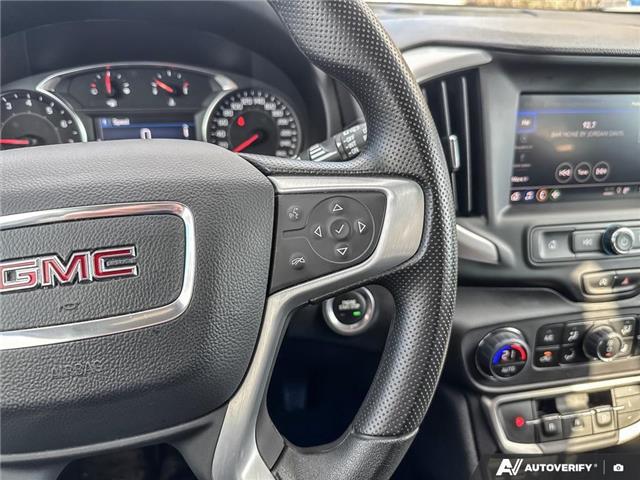 2024 GMC Terrain SLE (Stk: 164224) in London - Image 16 of 26