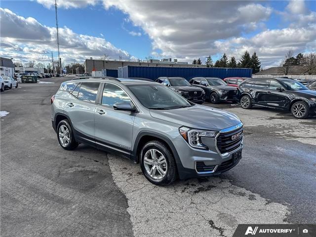 2024 GMC Terrain SLE (Stk: 164224) in London - Image 26 of 26