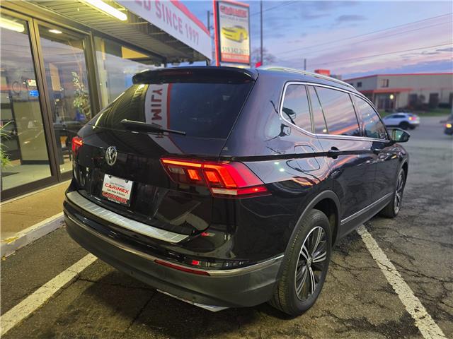 2019 Volkswagen Tiguan Highline (Stk: 2510576) in Waterloo - Image 5 of 26