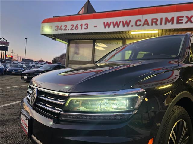 2019 Volkswagen Tiguan Highline (Stk: 2510576) in Waterloo - Image 9 of 26