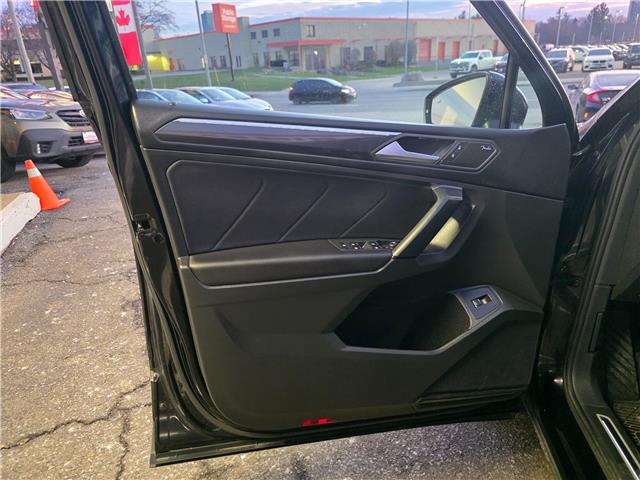 2019 Volkswagen Tiguan Highline (Stk: 2510576) in Waterloo - Image 11 of 26