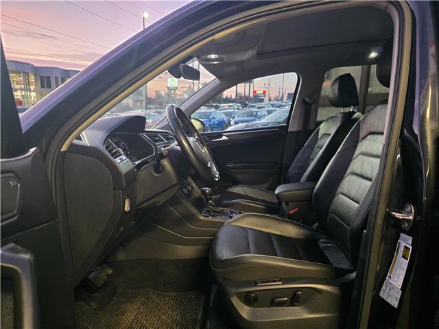 2019 Volkswagen Tiguan Highline (Stk: 2510576) in Waterloo - Image 13 of 26