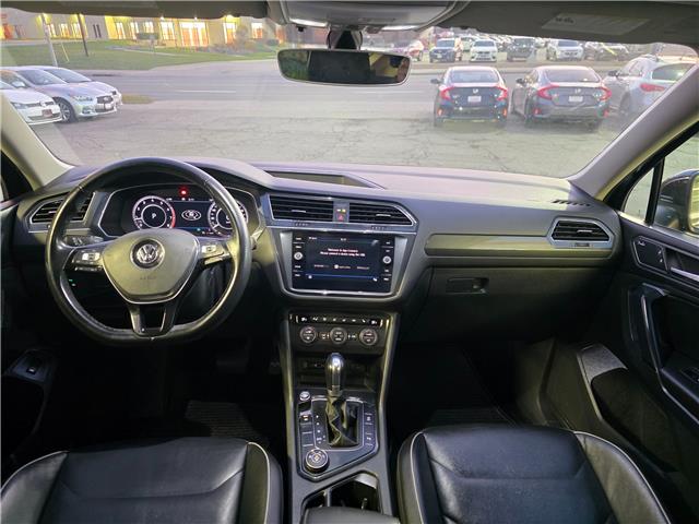 2019 Volkswagen Tiguan Highline (Stk: 2510576) in Waterloo - Image 21 of 26