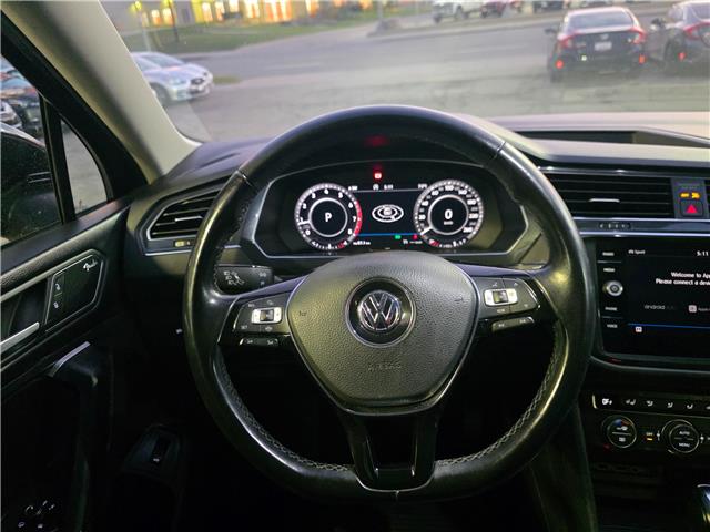 2019 Volkswagen Tiguan Highline (Stk: 2510576) in Waterloo - Image 22 of 26
