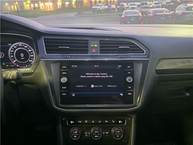 2019 Volkswagen Tiguan Highline (Stk: 2510576) in Waterloo - Image 23 of 26