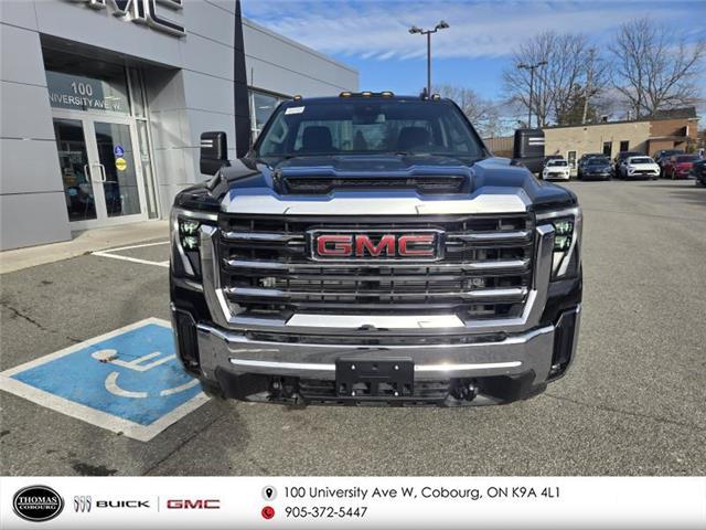 2025 GMC Sierra 2500HD SLE (Stk: T75190) in Cobourg - Image 2 of 14