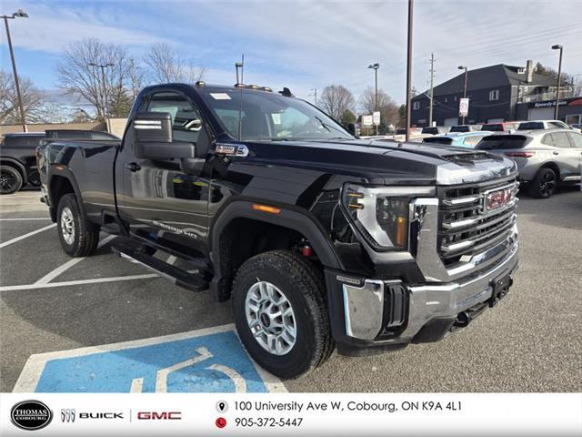 2025 GMC Sierra 2500HD SLE (Stk: T75190) in Cobourg - Image 3 of 14