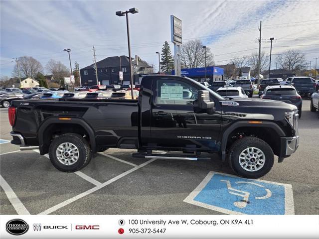 2025 GMC Sierra 2500HD SLE (Stk: T75190) in Cobourg - Image 4 of 14