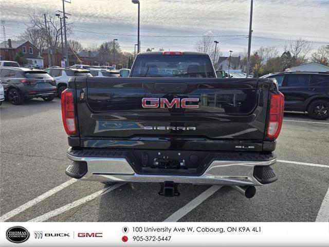 2025 GMC Sierra 2500HD SLE (Stk: T75190) in Cobourg - Image 6 of 14