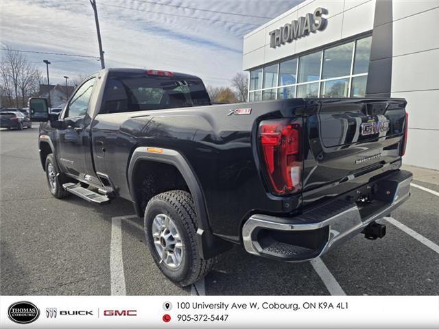 2025 GMC Sierra 2500HD SLE (Stk: T75190) in Cobourg - Image 7 of 14