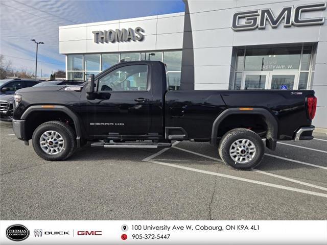2025 GMC Sierra 2500HD SLE (Stk: T75190) in Cobourg - Image 8 of 14