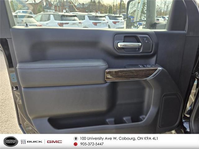 2025 GMC Sierra 2500HD SLE (Stk: T75190) in Cobourg - Image 9 of 14