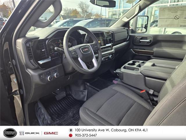 2025 GMC Sierra 2500HD SLE (Stk: T75190) in Cobourg - Image 10 of 14