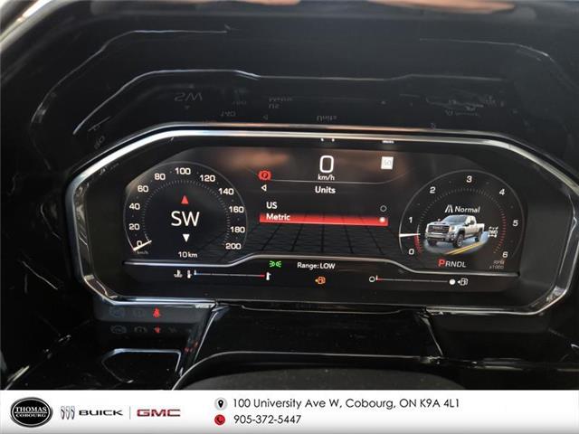 2025 GMC Sierra 2500HD SLE (Stk: T75190) in Cobourg - Image 13 of 14