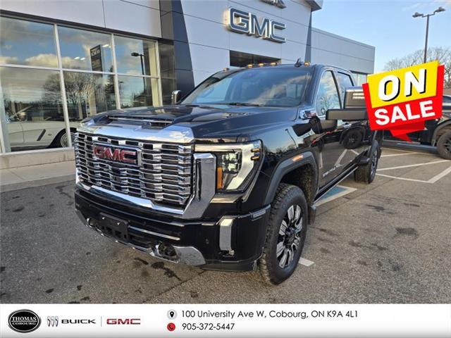 2025 GMC Sierra 2500HD Denali (Stk: T30601) in Cobourg - Image 1 of 16