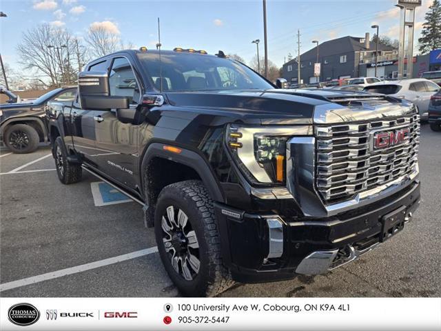 2025 GMC Sierra 2500HD Denali (Stk: T30601) in Cobourg - Image 3 of 16