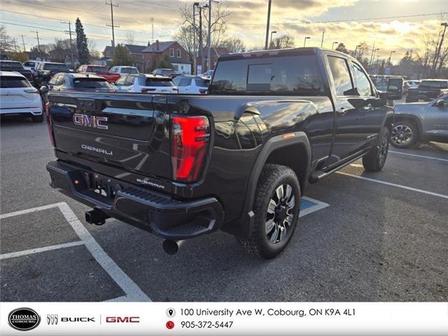 2025 GMC Sierra 2500HD Denali (Stk: T30601) in Cobourg - Image 5 of 16