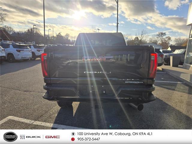 2025 GMC Sierra 2500HD Denali (Stk: T30601) in Cobourg - Image 6 of 16