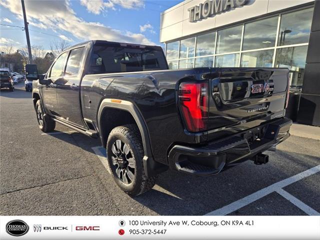 2025 GMC Sierra 2500HD Denali (Stk: T30601) in Cobourg - Image 7 of 16