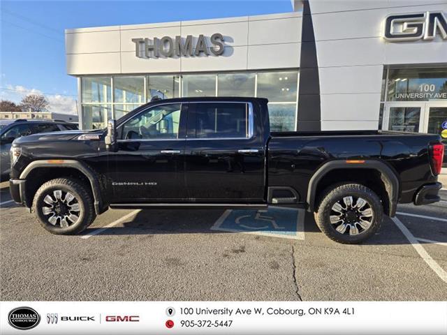 2025 GMC Sierra 2500HD Denali (Stk: T30601) in Cobourg - Image 8 of 16