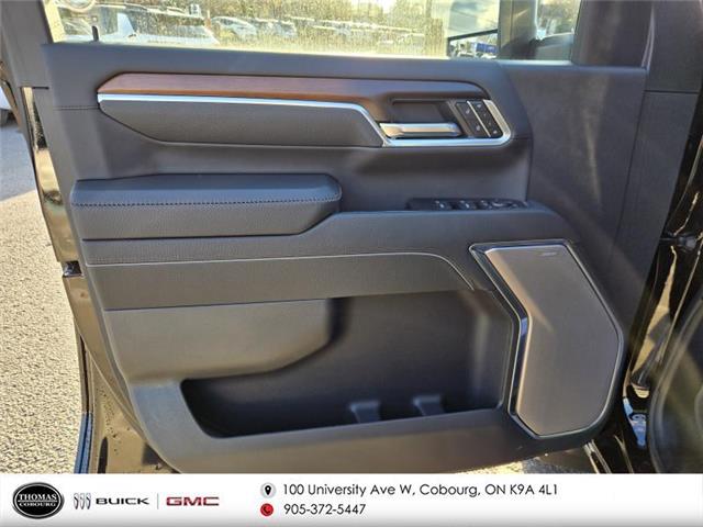 2025 GMC Sierra 2500HD Denali (Stk: T30601) in Cobourg - Image 9 of 16