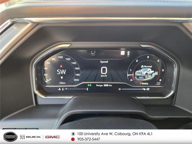 2025 GMC Sierra 2500HD Denali (Stk: T30601) in Cobourg - Image 12 of 16