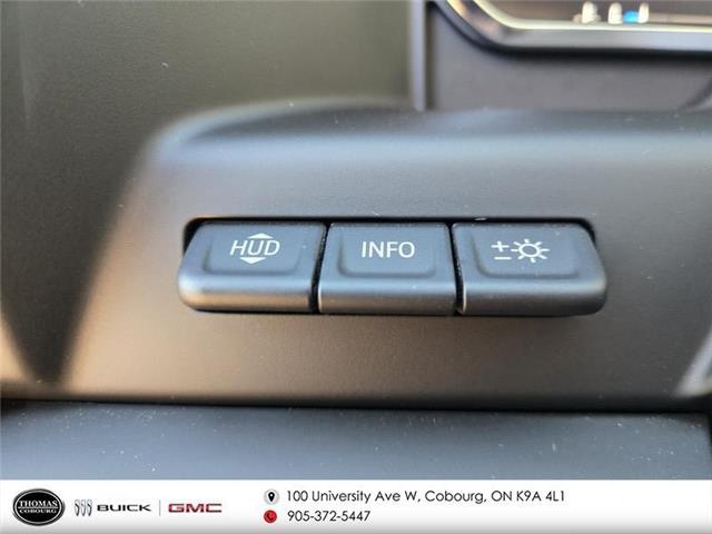 2025 GMC Sierra 2500HD Denali (Stk: T30601) in Cobourg - Image 15 of 16